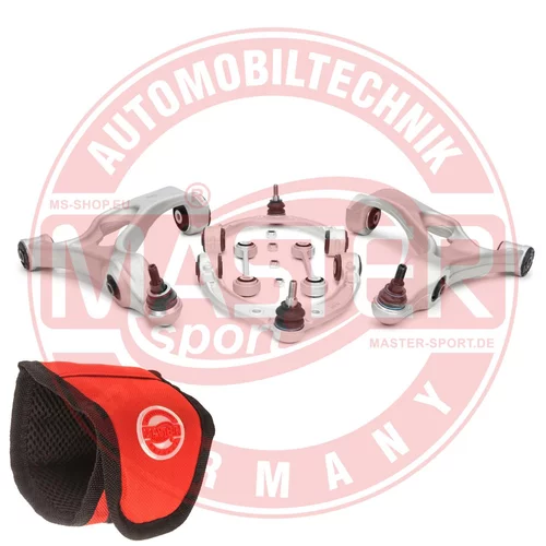Sada ramien nápravy zavesenia kolies MASTER-SPORT GERMANY 37185-KIT-MSM