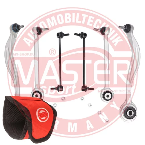 Sada ramien nápravy zavesenia kolies MASTER-SPORT GERMANY 37189-KIT-MSM