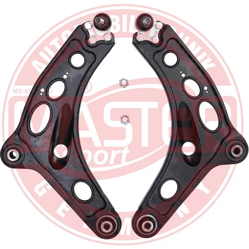 Sada ramien nápravy zavesenia kolies MASTER-SPORT GERMANY 37207-KIT-MS