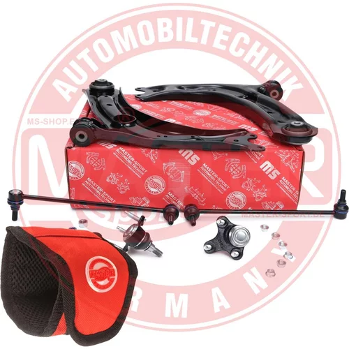 Sada ramien nápravy zavesenia kolies MASTER-SPORT GERMANY 37212-KIT-MSM
