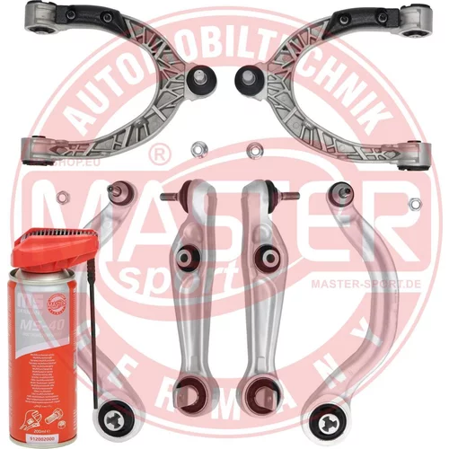 Sada ramien nápravy zavesenia kolies MASTER-SPORT GERMANY 37234-KIT-MSP