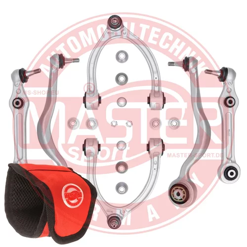 Sada ramien nápravy zavesenia kolies MASTER-SPORT GERMANY 37255-KIT-MSM