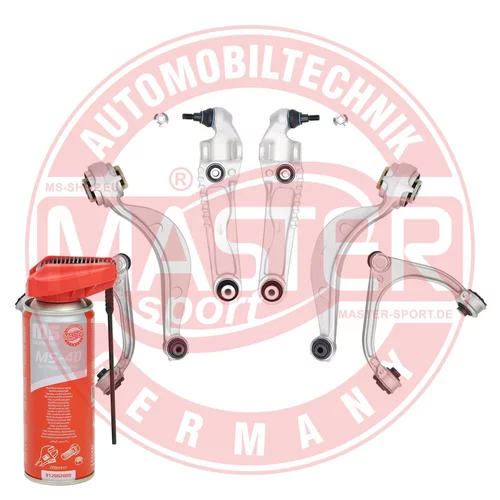Sada ramien nápravy zavesenia kolies MASTER-SPORT GERMANY 37257-KIT-MSP