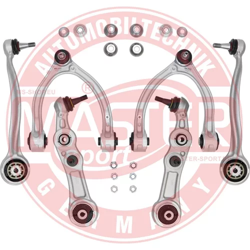 Sada ramien nápravy zavesenia kolies MASTER-SPORT GERMANY 37259-KIT-MS