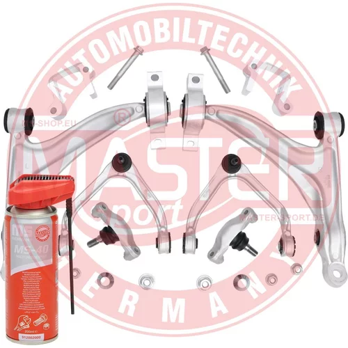 Sada ramien nápravy zavesenia kolies MASTER-SPORT GERMANY 37271-KIT-MSP