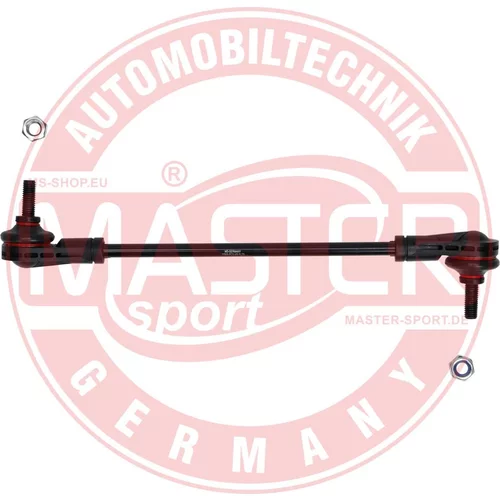 Tyč/Vzpera stabilizátora MASTER-SPORT GERMANY 37855-PCS-MS