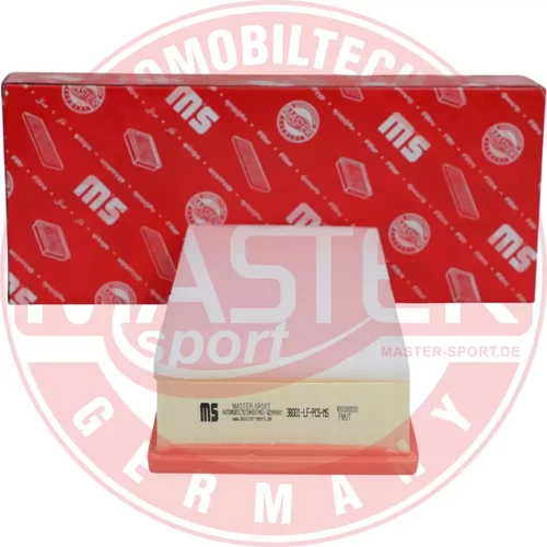 Vzduchový filter MASTER-SPORT GERMANY 38001-LF-PCS-MS