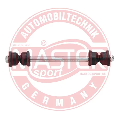 Tyč/Vzpera stabilizátora 38001-PCS-MS (MASTER-SPORT GERMANY) - obr. 1