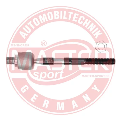 Axiálny čap tiahla riadenia 38428-PCS-MS (MASTER-SPORT GERMANY) - obr. 3