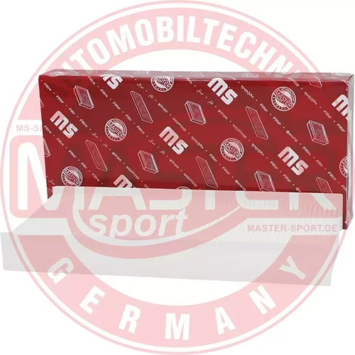 Filter vnútorného priestoru 3847-IF-PCS-MS (MASTER-SPORT GERMANY) - obr. 1