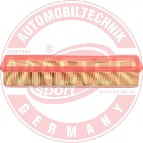 Vzduchový filter 3875/1-LF-PCS-MS (MASTER-SPORT GERMANY) - obr. 2
