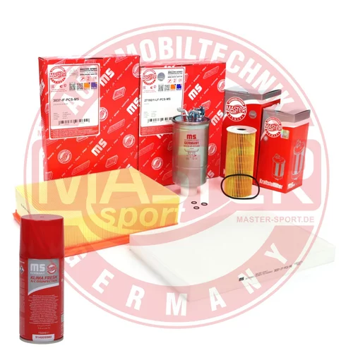 Filter - Sada 450001042P (MASTER-SPORT GERMANY) - obr. 1