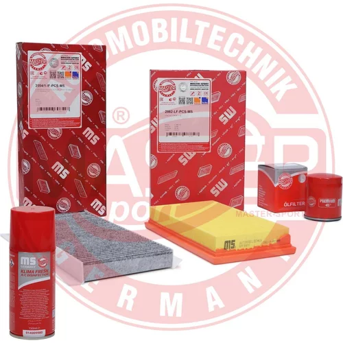 Filter - Sada MASTER-SPORT GERMANY 450001263P