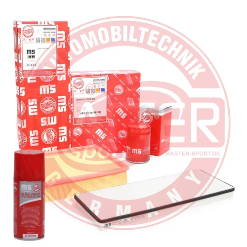 Filter - Sada MASTER-SPORT GERMANY 450001592P