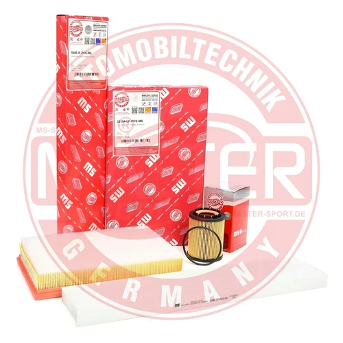 Filter - Sada 450001692 (MASTER-SPORT GERMANY) - obr. 1