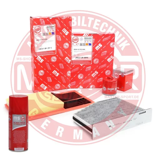 Filter - Sada MASTER-SPORT GERMANY 450001793P