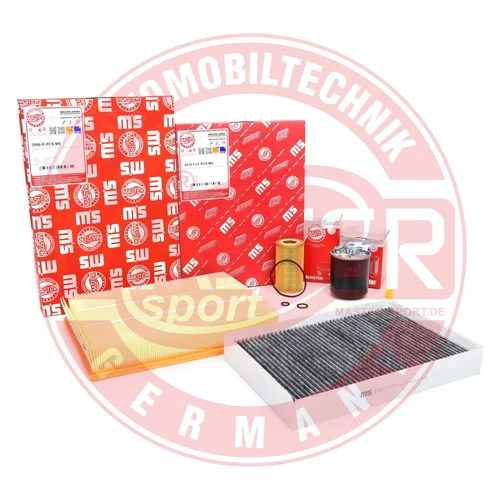 Filter - Sada 450001933 (MASTER-SPORT GERMANY) - obr. 1