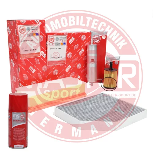 Filter - Sada 450002013P (MASTER-SPORT GERMANY) - obr. 1