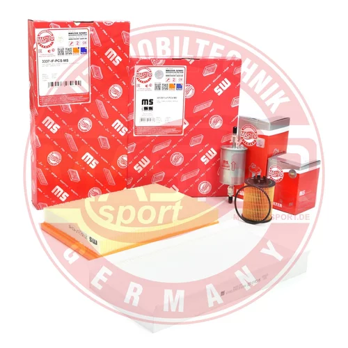 Filter - Sada 450002382 (MASTER-SPORT GERMANY) - obr. 1