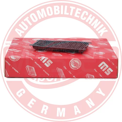 Vzduchový filter, teleso akumulátora pohonu 470001001 (MASTER-SPORT GERMANY) - obr. 2