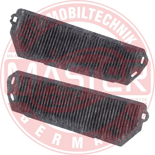 Vzduchový filter, teleso akumulátora pohonu 470001092 (MASTER-SPORT GERMANY) - obr. 2