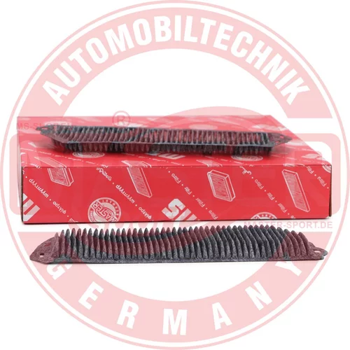 Vzduchový filter, teleso akumulátora pohonu 470001092 (MASTER-SPORT GERMANY) - obr. 3