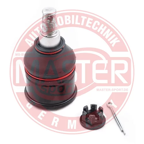Zvislý/nosný čap MASTER-SPORT GERMANY 47289S-PCS-MS