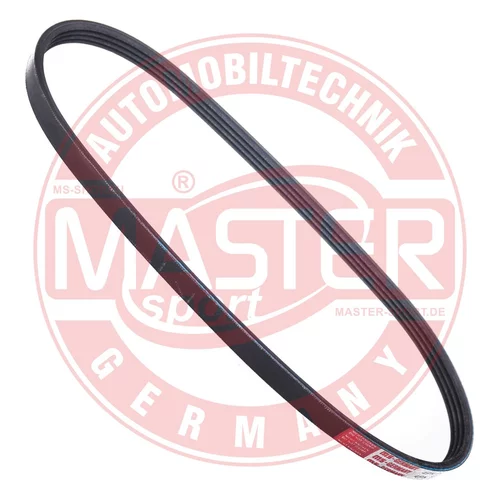 Ozubený klinový remeň MASTER-SPORT GERMANY 4PK700-PCS-MS