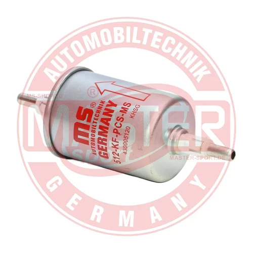 Palivový filter 512-KF-PCS-MS (MASTER-SPORT GERMANY) - obr. 2