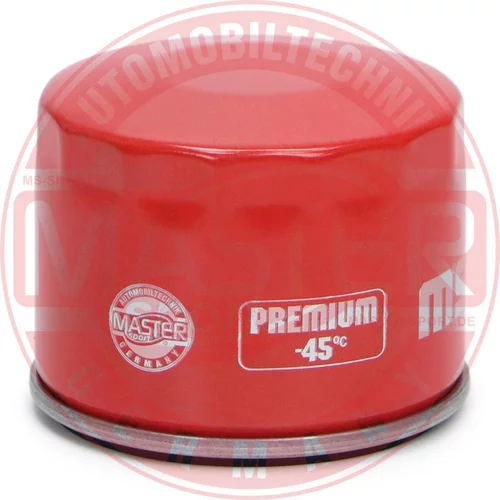 Olejový filter 6011-OF-PCS-MS (MASTER-SPORT GERMANY) - obr. 3