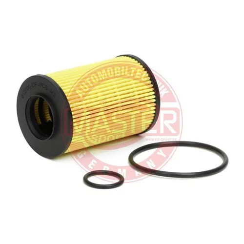 Olejový filter 612/1X-OF-PCS-MS (MASTER-SPORT GERMANY) - obr. 2