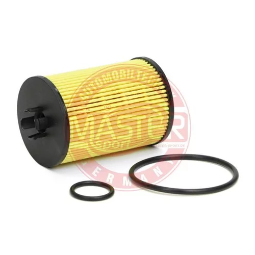Olejový filter 612/1X-OF-PCS-MS (MASTER-SPORT GERMANY) - obr. 3