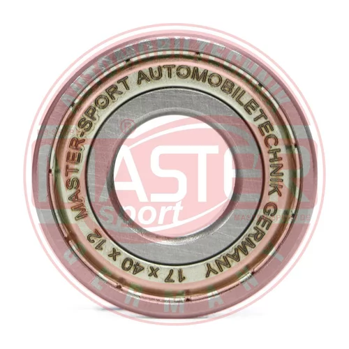 Ložisko hnacieho konca alternátora 6203ZZ-PCS-MS (MASTER-SPORT GERMANY)