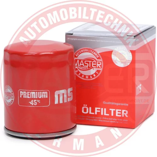 Olejový filter MASTER-SPORT GERMANY 67-OF-PCS-MS