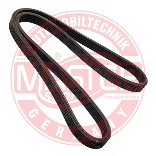 Ozubený klinový remeň MASTER-SPORT GERMANY 6DPK1180-PCS-MS