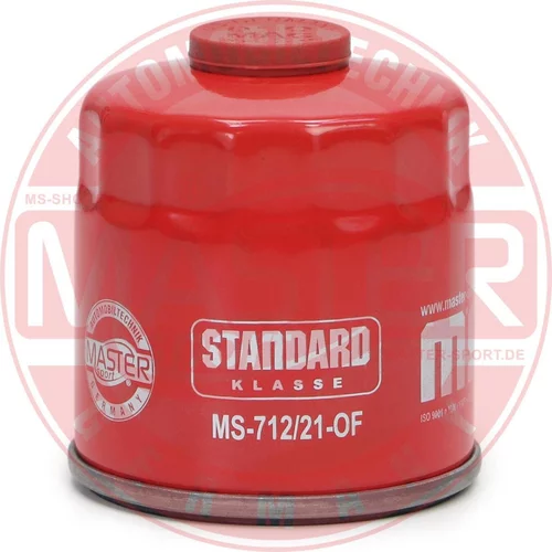 Olejový filter 712/21-OFMG-PCS-MS (MASTER-SPORT GERMANY) - obr. 1