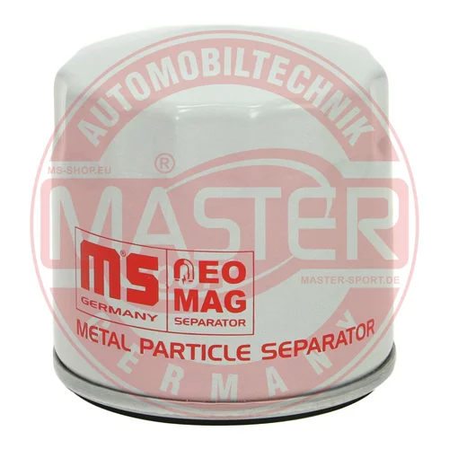 Olejový filter MASTER-SPORT GERMANY 712/43-MG-OF-PCS-MS