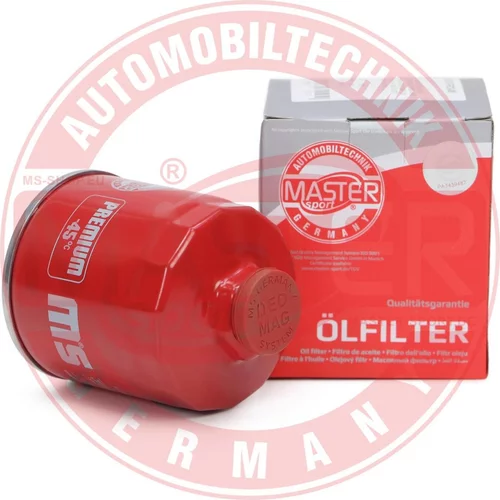 Olejový filter 712/52-OFMG-PCS-MS (MASTER-SPORT GERMANY) - obr. 3