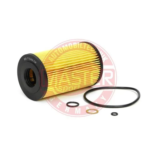 Olejový filter 715/4X-OF-PCS-MS (MASTER-SPORT GERMANY) - obr. 1