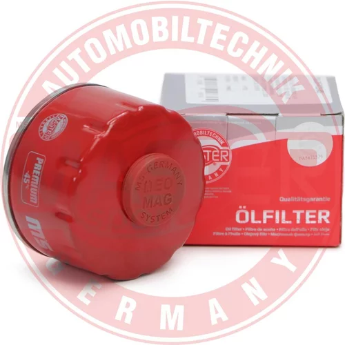 Olejový filter 75/3-OFMG-PCS-MS (MASTER-SPORT GERMANY) - obr. 2