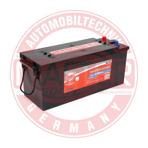 Štartovacia batéria 761458509 (MASTER-SPORT GERMANY) - obr. 1