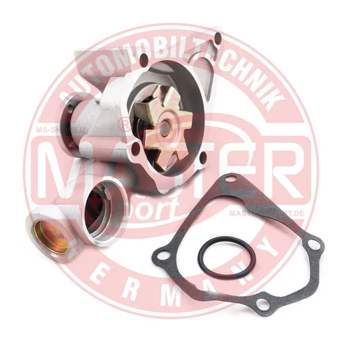 Vodné čerpadlo, chladenie motora MASTER-SPORT GERMANY 7704-WP-PCS-MS