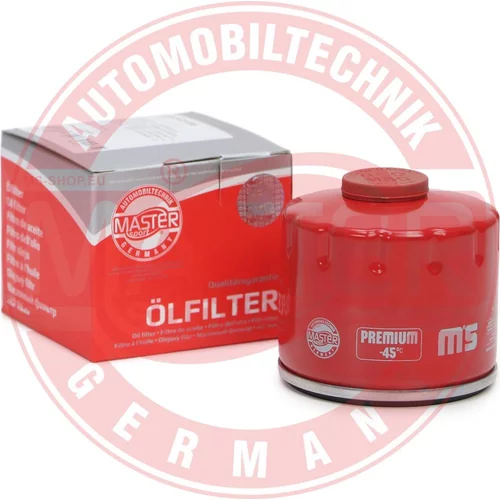 Olejový filter MASTER-SPORT GERMANY 79-OFMG-PCS-MS