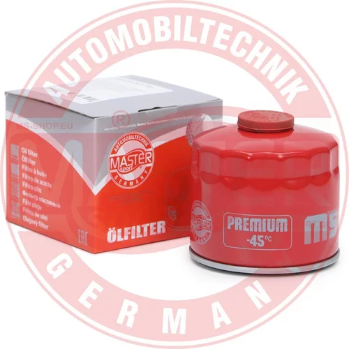 Olejový filter MASTER-SPORT GERMANY 811/81-OFMG-PCS-MS