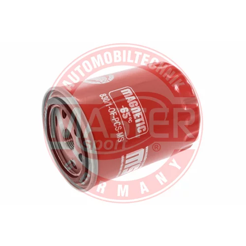 Olejový filter 830/1-OF-PCS-MS (MASTER-SPORT GERMANY) - obr. 1