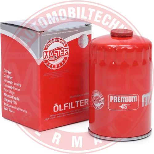 Olejový filter MASTER-SPORT GERMANY 840/2-OFMG-PCS-MS