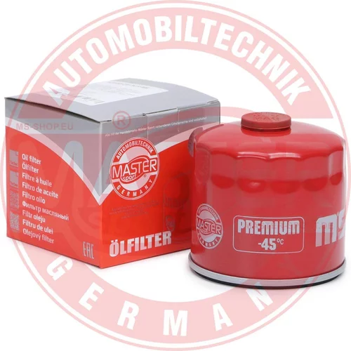 Olejový filter MASTER-SPORT GERMANY 920/32-OFMG-PCS-MS