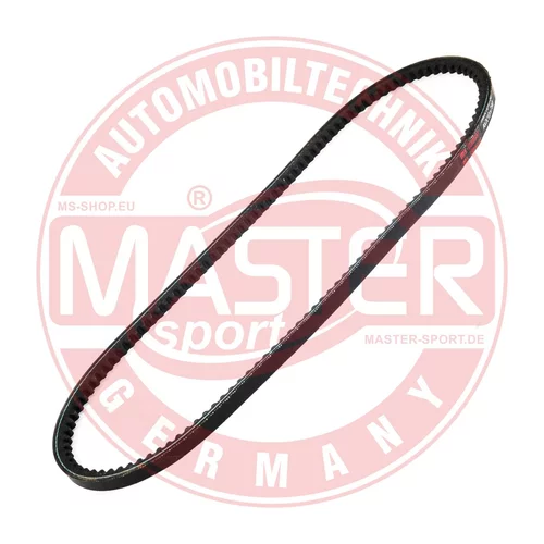 Klinový remeň MASTER-SPORT GERMANY AVX-10X790-PCS-MS