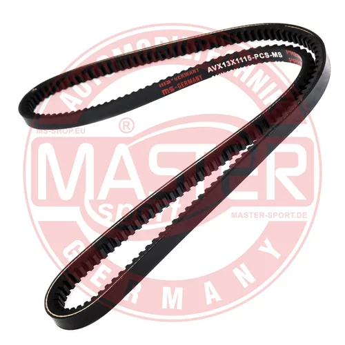 Klinový remeň AVX-13X1115-PCS-MS (MASTER-SPORT GERMANY)