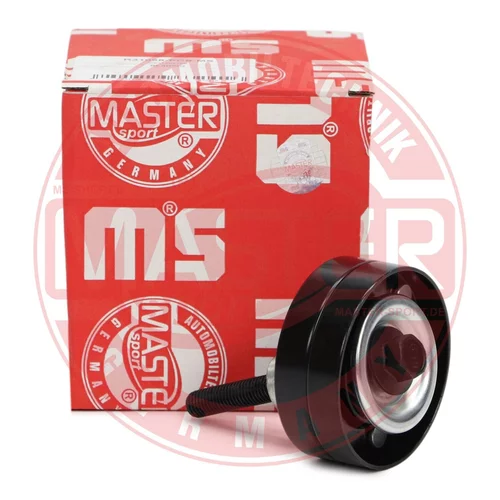 Vratná/vodiaca kladka rebrovaného klinového remeňa R31098-PCS-MS (MASTER-SPORT GERMANY) - obr. 2